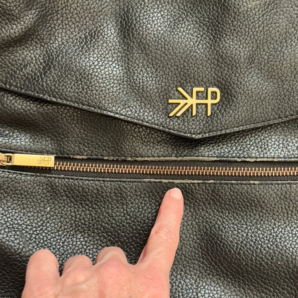 Freshly Picked Classic Diaper Travel Bag
